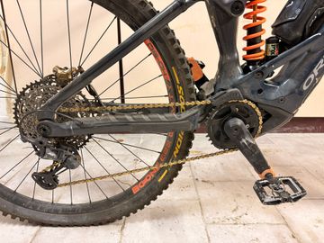 Brugt Orbea WILD H10 20mph 2023 2023 Mountainbike — billede 2 af 11