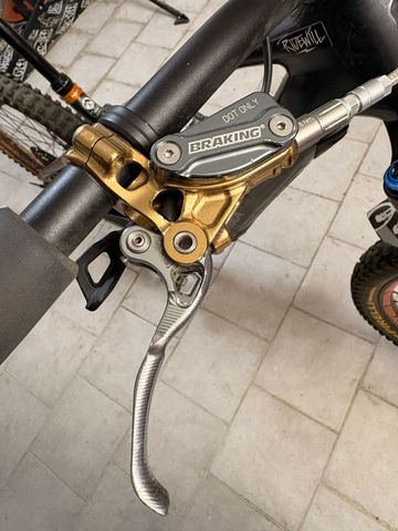 Brugt Orbea WILD H10 20mph 2023 2023 Mountainbike — billede 7 af 11