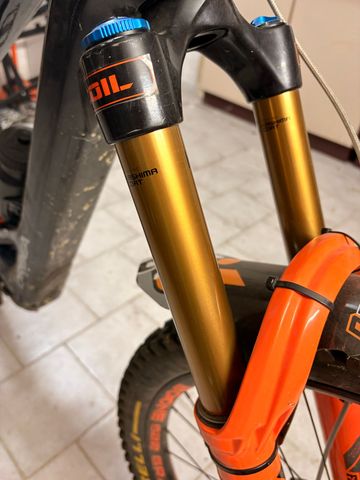 Brugt Orbea WILD H10 20mph 2023 2023 Mountainbike — billede 9 af 11