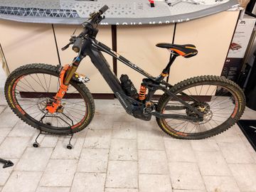 Gebrauchtes Orbea WILD H10 20mph 2023 2023 MTB