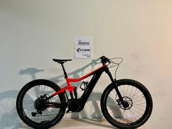 Giant, Trance E+ 3 Pro Electric Bike 2020