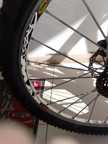 Used Focus F 2020 Mountainbike, Black — image 2 of 6