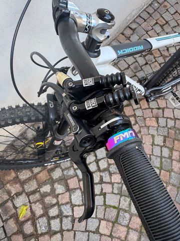 Used RIDDICK RD800 2019 Mountainbike, Light Gray — image 9 of 11