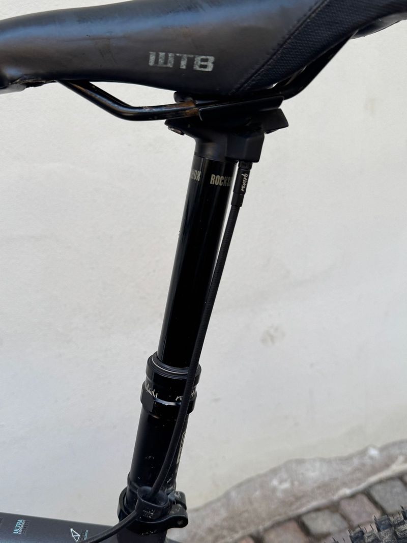 Used RIDDICK RD800 2019 Mountainbike, Light Gray — image 8 of 11