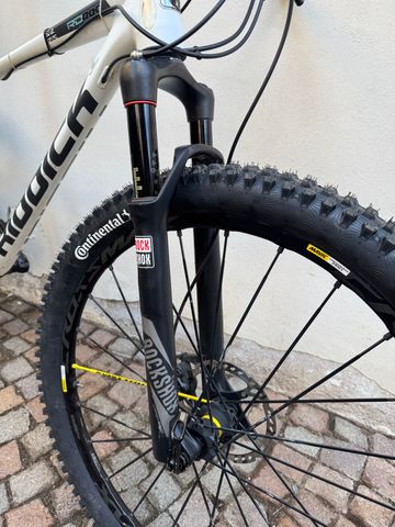Used RIDDICK RD800 2019 Mountainbike, Light Gray — image 3 of 11