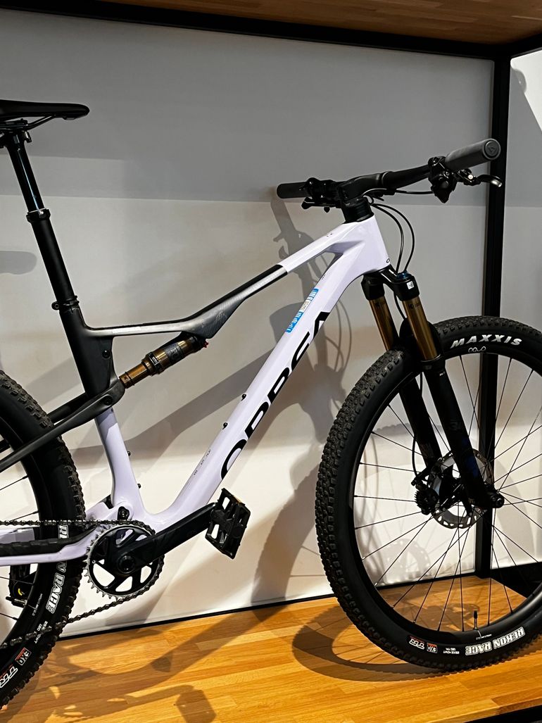 Used Orbea OIZ M-PRO AXS 2023 2023 Mountainbike — image 2 of 7