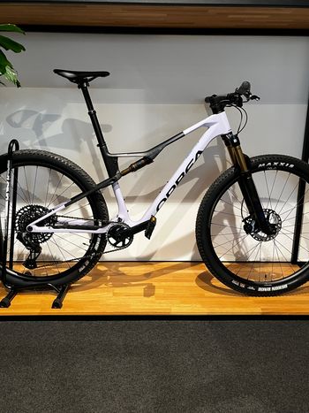 Used Orbea OIZ M-PRO AXS 2023 2023 MTB