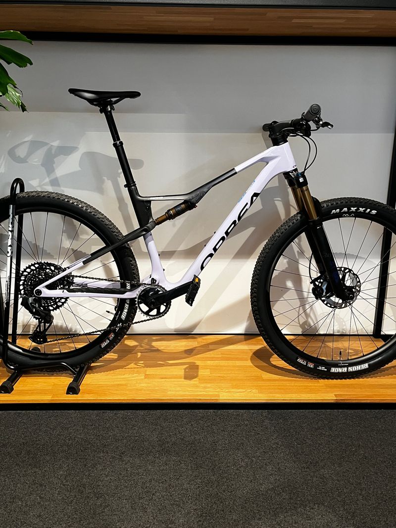 Used Orbea OIZ M-PRO AXS 2023 2023 MTB
