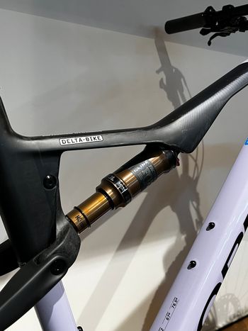 Used Orbea OIZ M-PRO AXS 2023 2023 Mountainbike — image 4 of 7