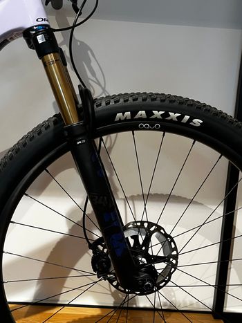 Used Orbea OIZ M-PRO AXS 2023 2023 Mountainbike — image 5 of 7