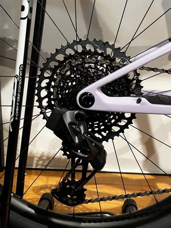 Used Orbea OIZ M-PRO AXS 2023 2023 Mountainbike — image 3 of 7