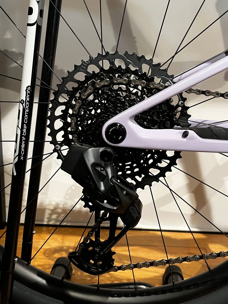 Used Orbea OIZ M-PRO AXS 2023 2023 Mountainbike — image 3 of 7