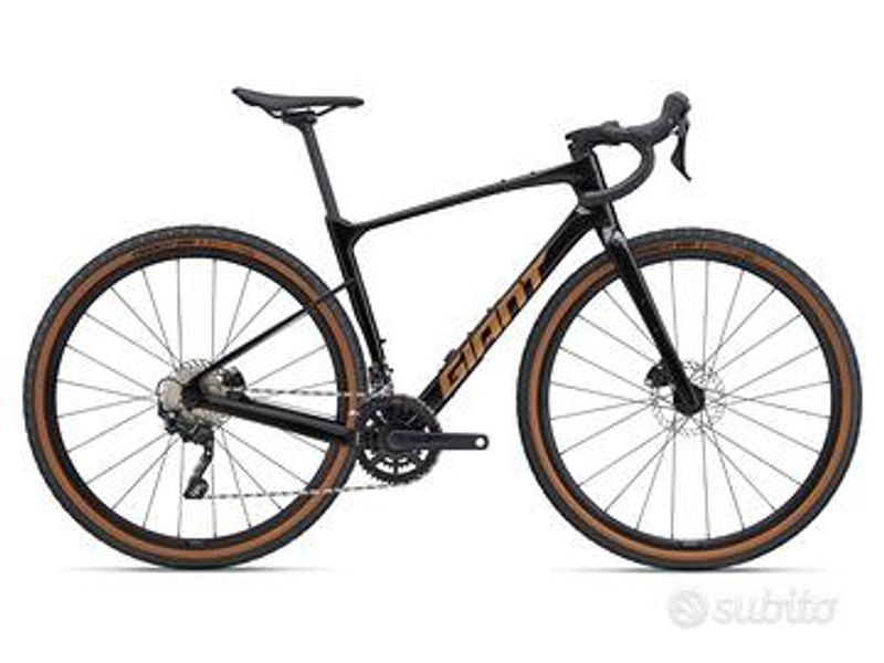 Giant Revolt Advanced 3 2025 Road & Gravel d'occasion
