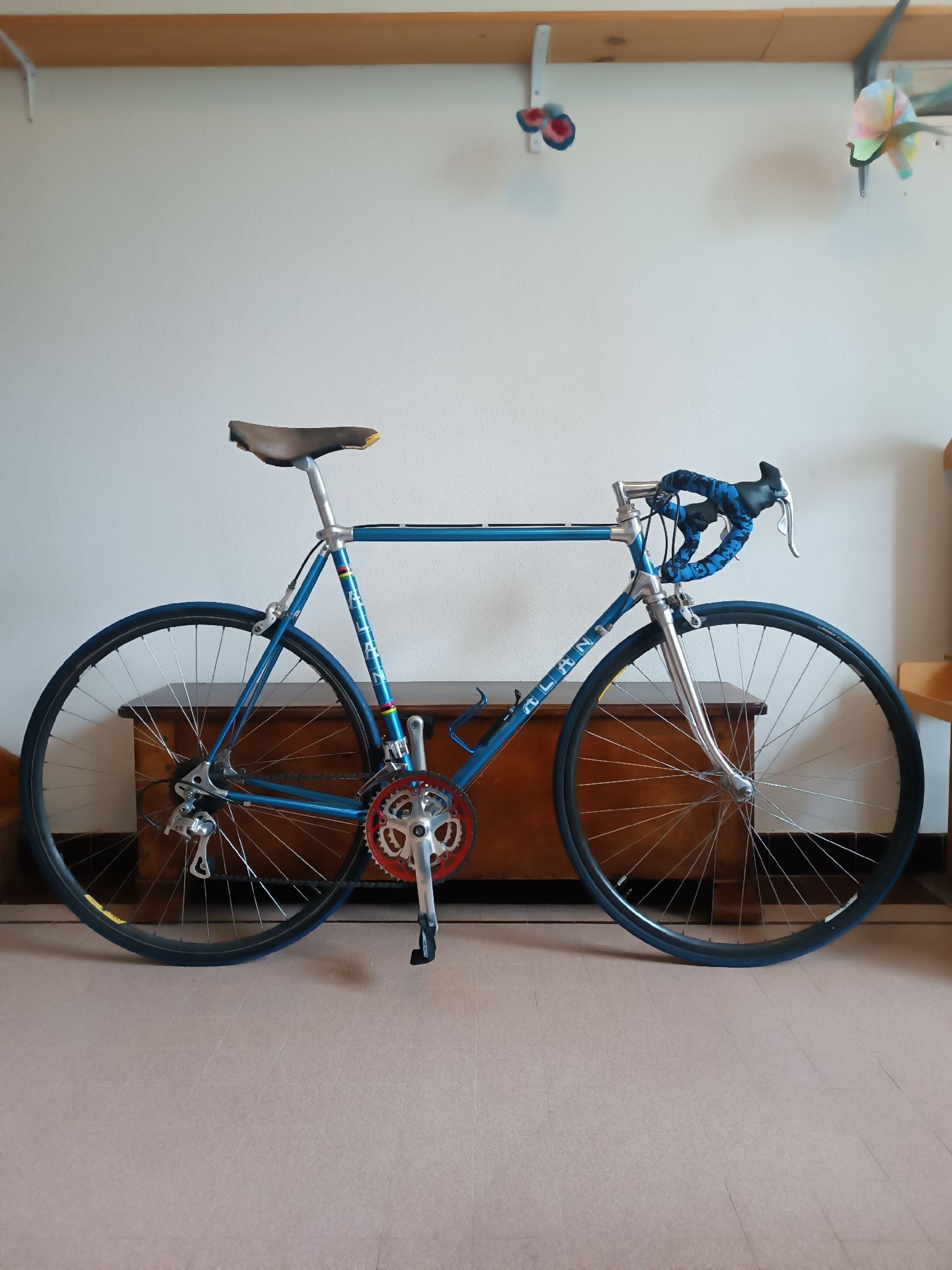 Alan Super Prestige 1988