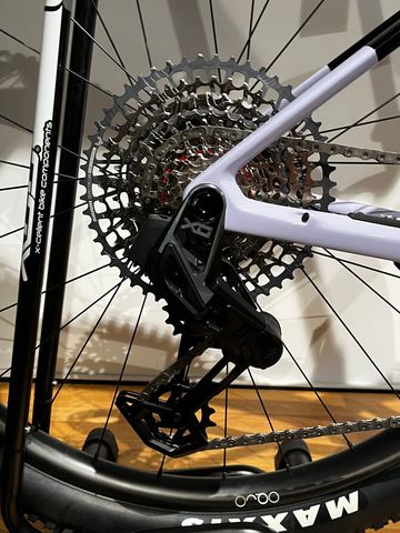 Brugt Orbea ALMA M PRO 2024 2024 Mountainbike — billede 3 af 7