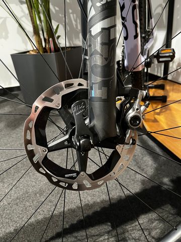 Brugt Orbea ALMA M PRO 2024 2024 Mountainbike — billede 7 af 7