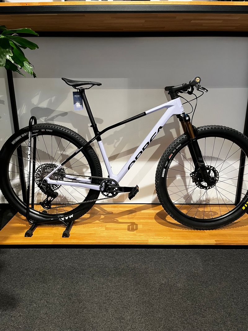 Used Orbea ALMA M PRO 2024 2024 MTB