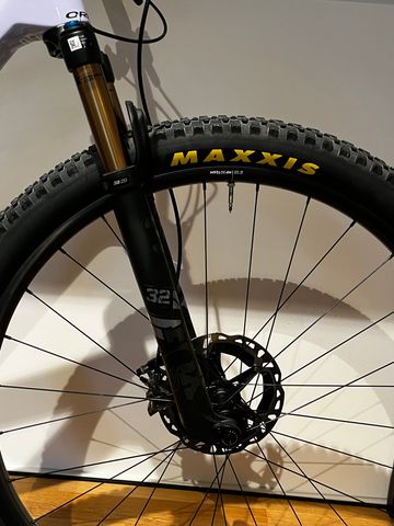 Brugt Orbea ALMA M PRO 2024 2024 Mountainbike — billede 4 af 7