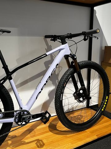 Brugt Orbea ALMA M PRO 2024 2024 Mountainbike — billede 2 af 7