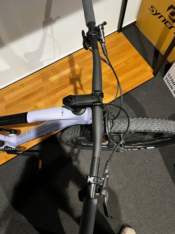Brugt Orbea ALMA M PRO 2024 2024 Mountainbike — billede 6 af 7