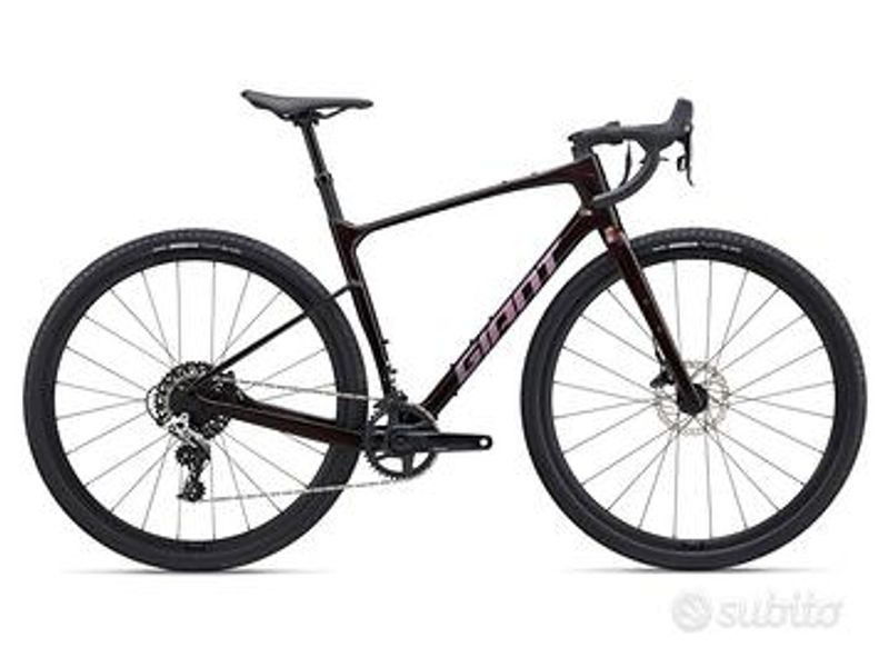Used Giant Revolt Advanced 1 2025 Road & Gravel