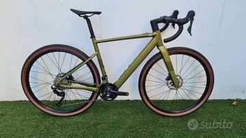 Tweedehands Scott Speedster Eride 50 Shimano GRX 2025 Road & Gravel