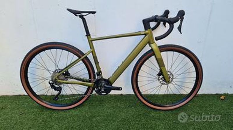 Used Scott Speedster Eride 50 Shimano GRX 2025 Road & Gravel