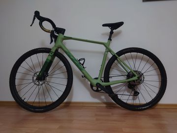 Tweedehands KTM X-strada Shimano GRX 2025 Road & Gravel — afbeelding 3 van 12