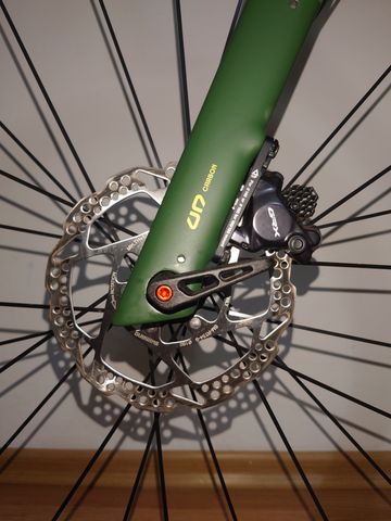 Tweedehands KTM X-strada Shimano GRX 2025 Road & Gravel — afbeelding 8 van 12