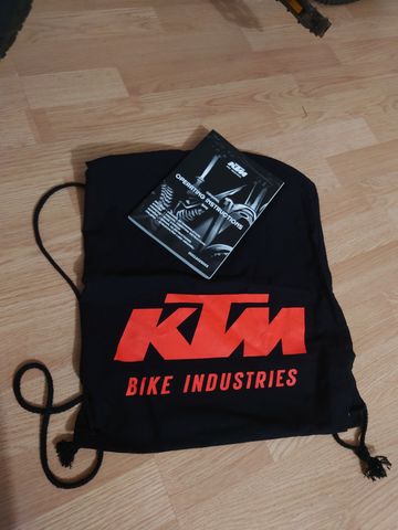 Tweedehands KTM X-strada Shimano GRX 2025 Road & Gravel — afbeelding 12 van 12
