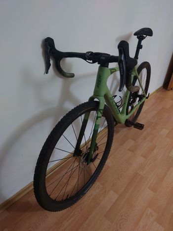 Used KTM X-strada Shimano GRX 2025 Road & Gravel, Green — image 5 of 12