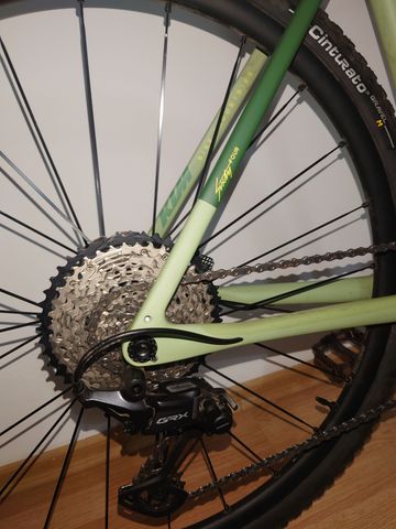Tweedehands KTM X-strada Shimano GRX 2025 Road & Gravel — afbeelding 9 van 12