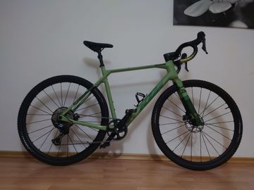 Tweedehands KTM X-strada Shimano GRX 2025 Road & Gravel — afbeelding 4 van 12