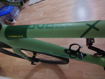 Used KTM X-strada Shimano GRX 2025 Road & Gravel, Green — image 7 of 12
