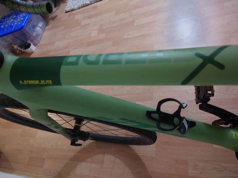 Used KTM X-strada Shimano GRX 2025 Road & Gravel, Green — image 7 of 12