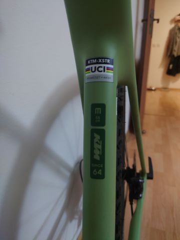 Tweedehands KTM X-strada Shimano GRX 2025 Road & Gravel — afbeelding 10 van 12