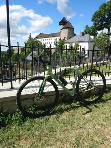 Tweedehands KTM X-strada Shimano GRX 2025 Road & Gravel — afbeelding 2 van 12