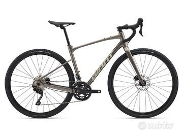 Brugt Giant Revolt 1 2025 Road & Gravel