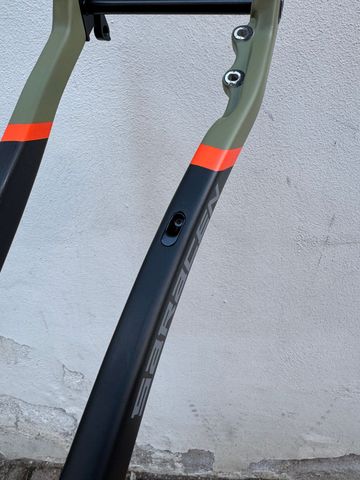 Gebrauchtes Saracen Mantra CX 2022 Mountainbike, Schwarz — Bild 15 von 15