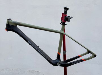 Gebrauchtes Saracen Mantra CX 2022 Mountainbike, Schwarz — Bild 2 von 15