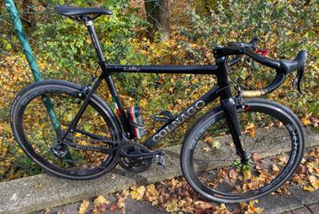 Used Colnago C60 2019 Road & Gravel, Black — image 3 of 9