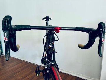 Used Colnago C60 2019 Road & Gravel, Black — image 8 of 9