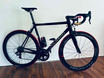 Used Colnago C60 2019 Road & Gravel, Black — image 9 of 9