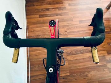 Used Colnago C60 2019 Road & Gravel, Black — image 5 of 9
