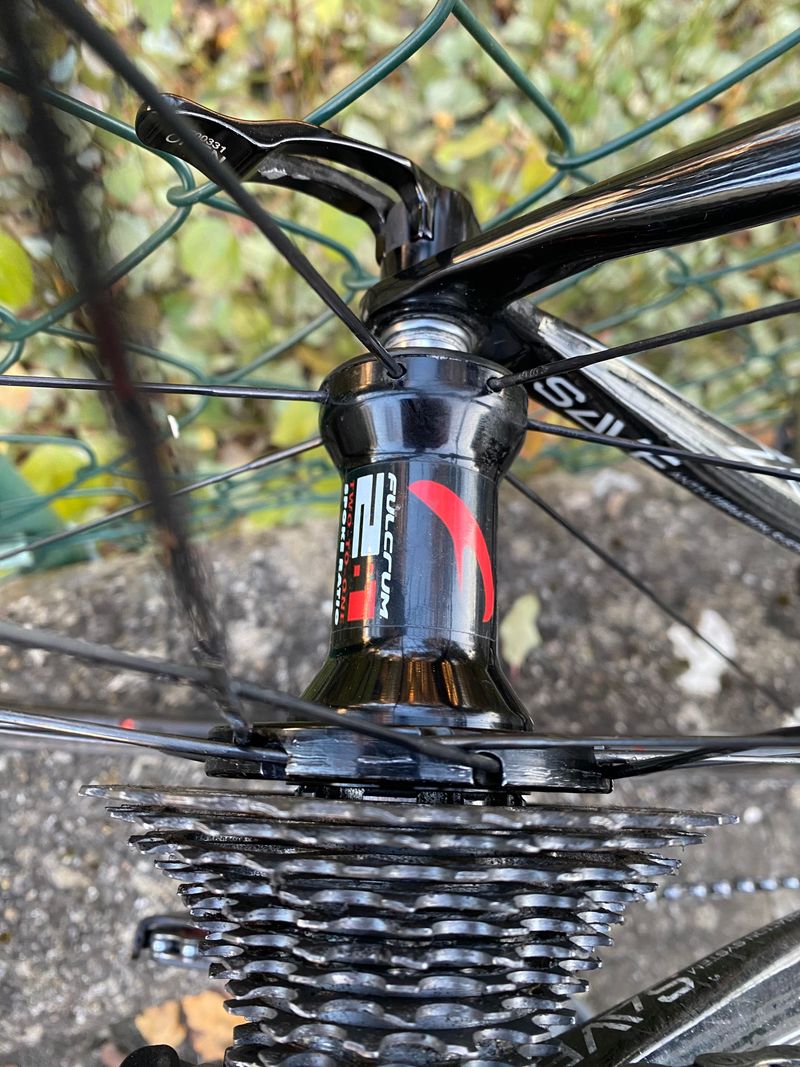 Used Colnago C60 2019 Road & Gravel, Black — image 2 of 9