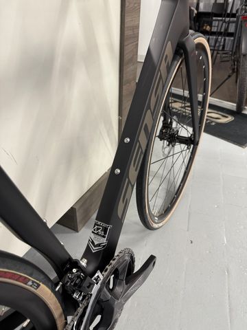 Tweedehands Sensa Giulia Shimano 105 2025 Road & Gravel — afbeelding 3 van 4
