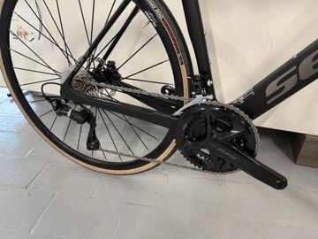 Tweedehands Sensa Giulia Shimano 105 2025 Road & Gravel — afbeelding 4 van 4