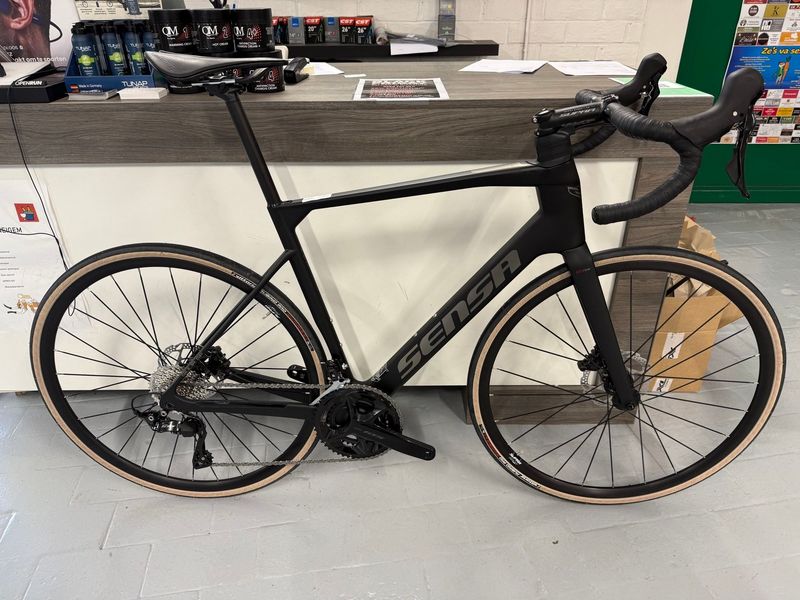 Used Sensa Giulia Shimano 105 2025 Road & Gravel