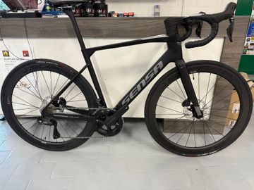 Used Sensa Giulia GF Dark Brush Ultegra Di2 2x12 2024 2024 Road & Gravel