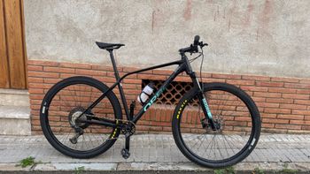 Orbea, ALMA H20 2021